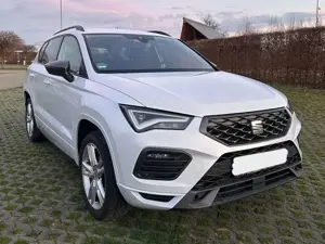 SEAT Ateca Ateca 1.5 TSI ACT DSG OPFFR