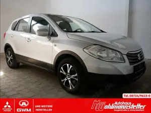 Suzuki SX4 S-Cross SX4 S-CROSS 1.6, 2WD, Sitzheitzung, uvm.