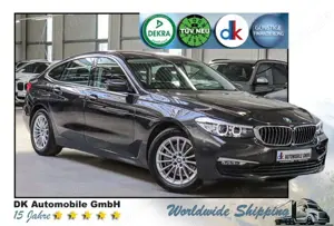 BMW 640 i xDrive Gran Turismo Aut/KAMERA360/NAVI/LED