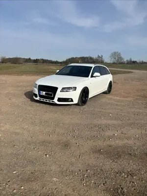 Audi A4 S line Sportpaket / plus