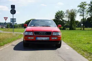 Audi Cabriolet