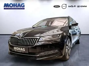 Skoda Superb Combi  Style *Rückfahrkamera Sitzheizung*  -EU6d-