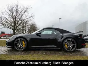 Porsche 992 911 Turbo S Cabriolet Klimasitz InnoDrive Surround Bild 2