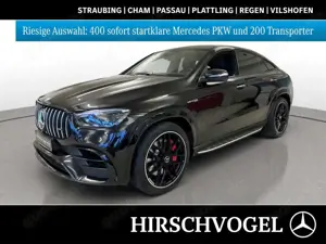 Mercedes-Benz GLE 63 AMG S 4M+ Drivers-P.+Pano+AHK+DISTRON+HUP