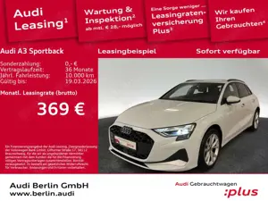 Audi A3 Advanced 30 TFSI S tr. AHK LED RFK