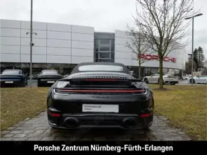 Porsche 992 911 Turbo S Cabriolet Klimasitz InnoDrive Surround Bild 4