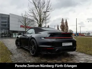 Porsche 992 911 Turbo S Cabriolet Klimasitz InnoDrive Surround Bild 3