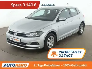 Volkswagen Polo 1.0 Edition*LIM*KLIMA*TOUCH*BLUETOOTH*