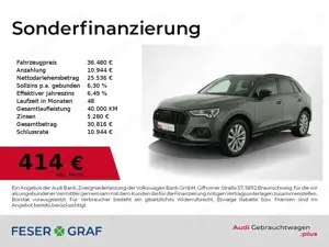 Audi Q3 40 TFSI qu S Line Int Navi,LED,Sportsitze