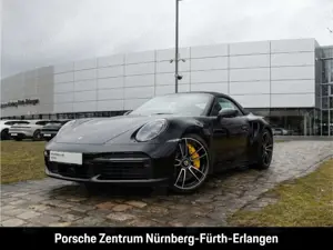 Porsche 992 911 Turbo S Cabriolet Klimasitz InnoDrive Surround