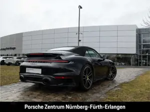 Porsche 992 911 Turbo S Cabriolet Klimasitz InnoDrive Surround Bild 5