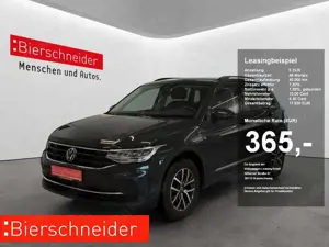 Volkswagen Tiguan 1.4 eHybrid DSG Life LED NAVI PARKLENK 17 ACC SHZ