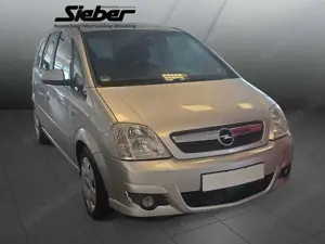 Opel Meriva 1.7 CDTI Edition *Klimaanlage*TOP Zustand* Bild 3