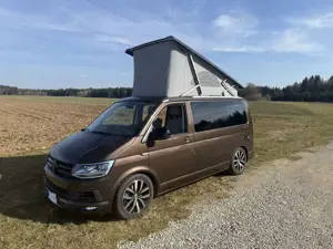Volkswagen T6 California