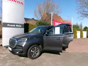 SsangYong Rexton 2.2 Diesel e-XDi 220 Quartz 4WD AT *AHK*