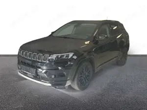 Jeep Compass S MHEV Kamera / Navi / LED / Leder / ACC Bild 2
