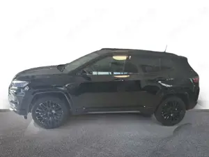 Jeep Compass S MHEV Kamera / Navi / LED / Leder / ACC Bild 3