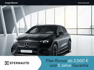 Mercedes-Benz EQE 500 EQE 500 4M AMG Premium+ Hyper Akustik HinterachsL