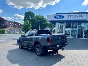 Ford Ranger Wildtrak Doka B0,el. Rollo,360° Komfort-P.,Techno Bild 3
