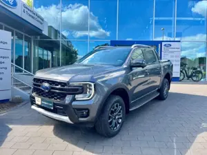 Ford Ranger Wildtrak Doka B0,el. Rollo,360° Komfort-P.,Techno Bild 2