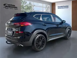 Hyundai TUCSON 1.6 TGDi 7DCT 4WD N Line AHK/NAVI/LED/EHK/DAB Bild 3