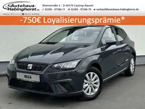 SEAT Ibiza 1.0 TSI Road Edition DAB LED Navi Klima Alu