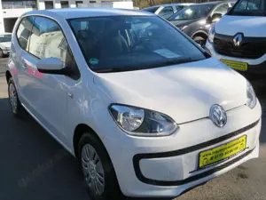 Volkswagen up! move up!