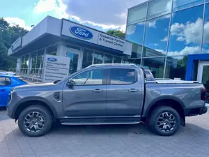 Ford Ranger Wildtrak Doka B0,el. Rollo,360° Komfort-P.,Techno Bild 4