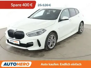 BMW 118 118i M Sport Aut.*NAVI*LED*PDC*SHZ*TEMPO*ALU*