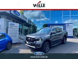 Ford Ranger Wildtrak Doka B0,el. Rollo,360° Komfort-P.,Techno