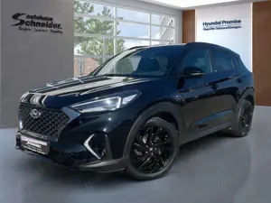 Hyundai TUCSON 1.6 TGDi 7DCT 4WD N Line AHK/NAVI/LED/EHK/DAB