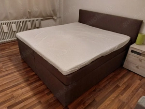 Boxspringbett 180x200 (ohne Topper)
