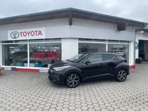 Toyota C-HR 2,0 Hybrid Team D