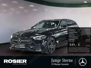 Mercedes-Benz C 300 d T AMG Sport Advanced+ AHK Standhz. LE