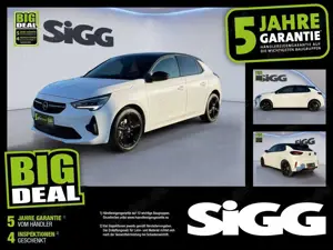 Opel Corsa GS Line + Garantie + Kamera + Kauftipp!!!