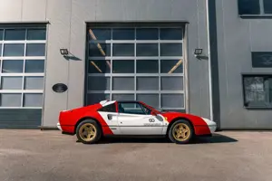 Ferrari 328 GTS //ROSSO//SERVICE-BOOK//LIVERY-INSPIRED Bild 4
