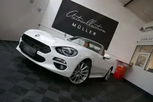 Fiat 124 Spider Lusso *Leder*Navi*BOSE*KAM*