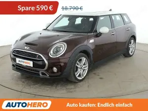 MINI Cooper S Clubman Cooper S  Aut.*NAVI*CAM*TEMPO*SHZ*