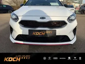 Kia Ceed / cee'd Ceed 1.6T-GDI GT *NAVI*LED*RFK*