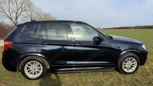 BMW X3 xDrive 20 d