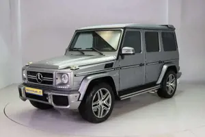 Mercedes-Benz G 55 AMG G AMG. 4x Sitzhzg * Lenkradhzg * Designo *