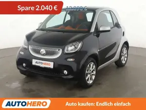 smart forTwo 1.0 passion Aut.*PANO*TEMPO*LIMITER*SHZ*