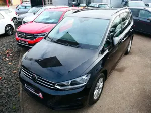 Volkswagen Touran Comfortline 2,0 TDI/ AHK/ACC/DAB+/Full-L Bild 3