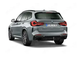 BMW X3 xDrive30e M-Sport 20Z PANO AHK DrA HUD LENKHZ Bild 3