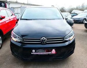 Volkswagen Touran Comfortline 2,0 TDI/ AHK/ACC/DAB+/Full-L Bild 5