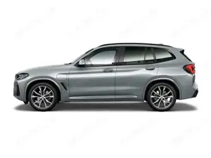 BMW X3 xDrive30e M-Sport 20Z PANO AHK DrA HUD LENKHZ Bild 2