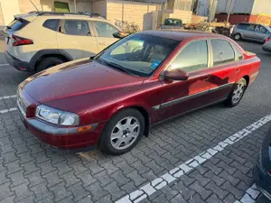Volvo S80