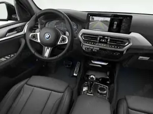BMW X3 xDrive30e M-Sport 20Z PANO AHK DrA HUD LENKHZ Bild 5