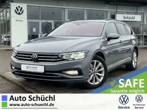 Volkswagen Passat Variant 2.0 TDI DSG AHK+PANO+APP-CONNECT+