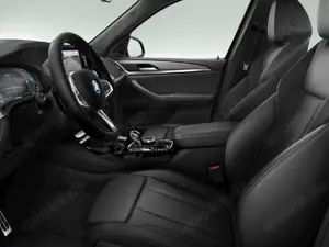 BMW X3 xDrive30e M-Sport 20Z PANO AHK DrA HUD LENKHZ Bild 4